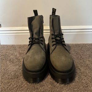 Dr. Martens Women’s Jadon Platform Boots